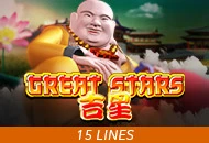Spadegaming : Great Stars - CAMPSLOT138