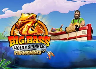 Pragmatic : Big Bass Hold & Spinner Megaways - CAMPSLOT138