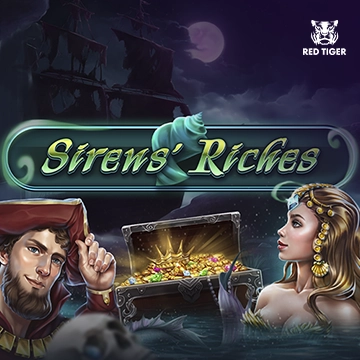 Redtiger : Sirens Riches - CAMPSLOT138