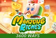Spadegaming : Mahjong Riches - CAMPSLOT138