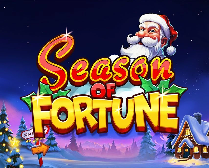 Slotmill : Season of Fortune - CAMPSLOT138