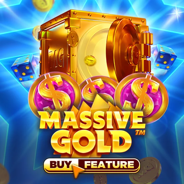 Microgaming : Massive Gold - CAMPSLOT138