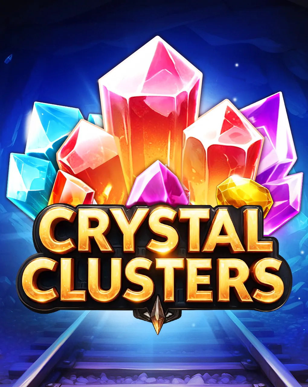 Bgaming : Crystal Clusters - CAMPSLOT138