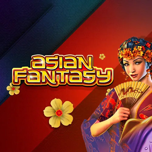 Asian Fantasy - CAMPSLOT138