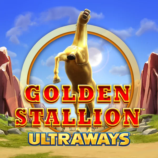 Microgaming : Golden Stallion - CAMPSLOT138