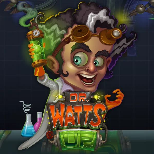 Microgaming : Dr Watts Up - CAMPSLOT138