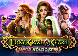 Pragmatic : Lucky, Grace & Charm - CAMPSLOT138