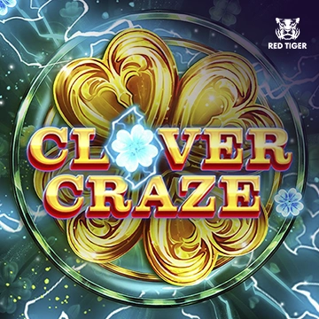 Redtiger : Clover Craze - CAMPSLOT138