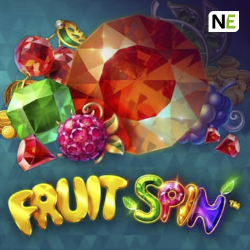 NetEnt : Fruit Spin - CAMPSLOT138