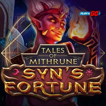 PlaynGo : Tales of Mithrune Syns Fortune - CAMPSLOT138