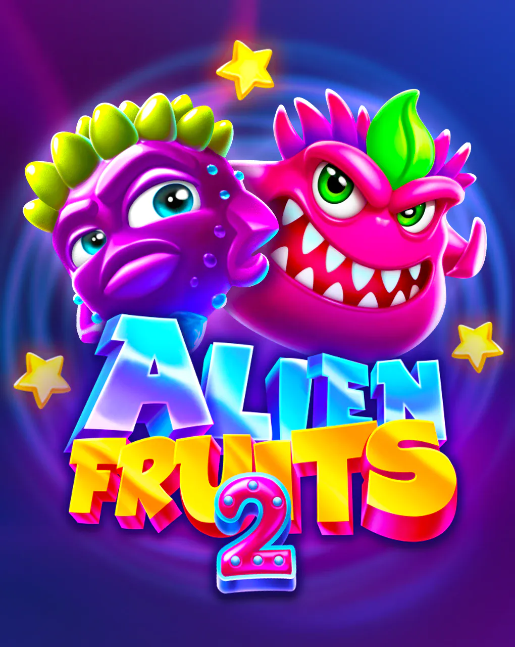 Bgaming : Alien Fruits 2 - CAMPSLOT138