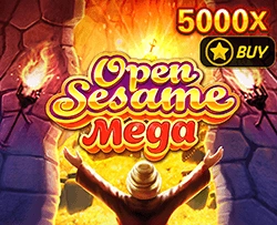 JDB : Open Sesame Mega - CAMPSLOT138
