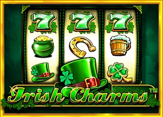 Pragmatic : Irish Charms - CAMPSLOT138