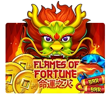 Joker123 : Flames Of Fortune - CAMPSLOT138