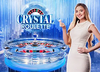 Crystal Roulette - CAMPSLOT138