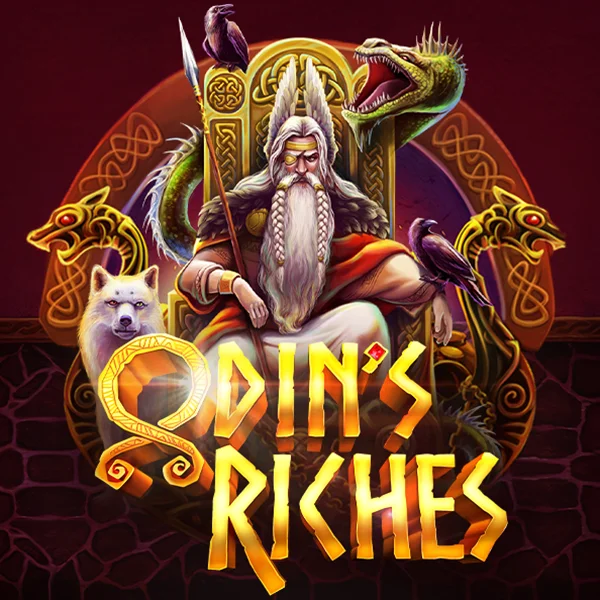 Microgaming : Odins Riches - CAMPSLOT138