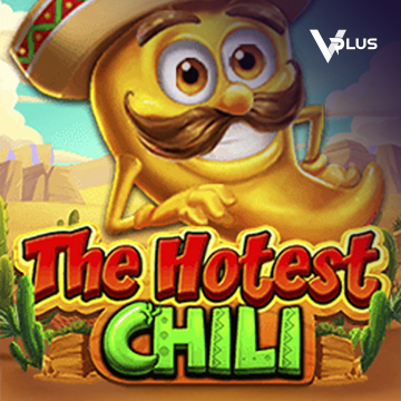 The Hottest Chili - CAMPSLOT138