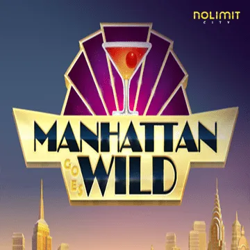 NolimitCity : Manhattan Goes Wild - CAMPSLOT138