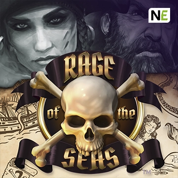 NetEnt : Rage of the Seas - CAMPSLOT138