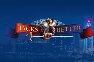 Jacks or Better - CAMPSLOT138