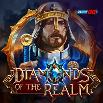 PlaynGo : Diamonds of the Realm - CAMPSLOT138