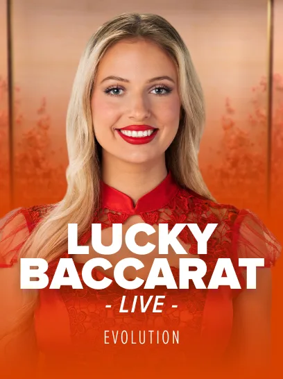 Lucky Baccarat B - CAMPSLOT138