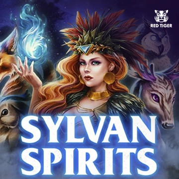 Redtiger : Sylvan Spirits - CAMPSLOT138