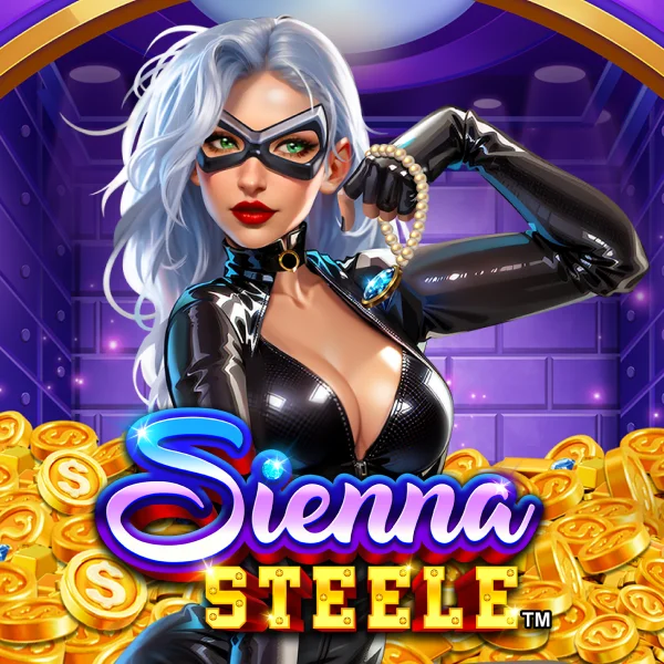 Microgaming : Sienna Steele - CAMPSLOT138