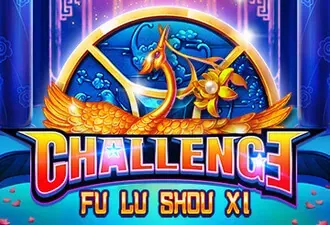 PLAYSTAR : CHALLENGE・FU LU SHOU XI - CAMPSLOT138