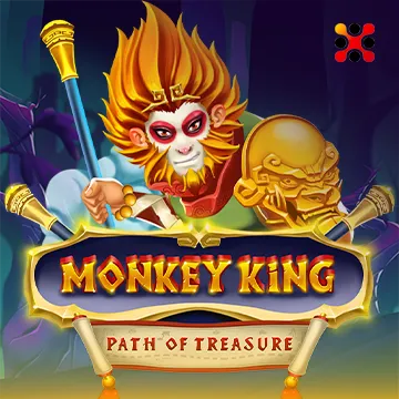 Mancala : Monkey King: Path of Treasure - CAMPSLOT138