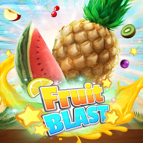 Fruit Blast - CAMPSLOT138