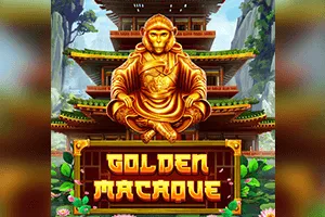 Fire Blaze: Golden Macaque - CAMPSLOT138