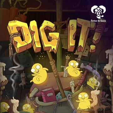 PeterSons : Dig It - CAMPSLOT138