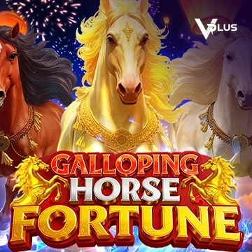 Galloping Horse Fortune - CAMPSLOT138