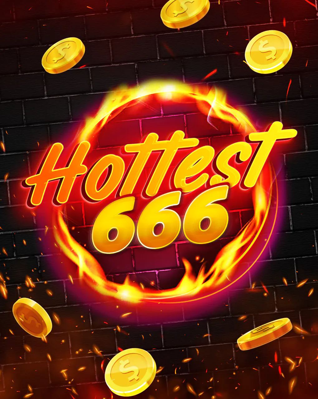 Bgaming : Hottest 666 - CAMPSLOT138