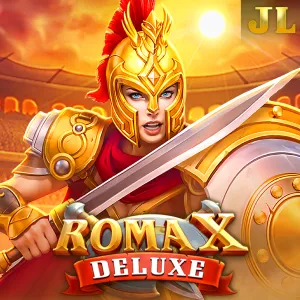 Jili : RomaX Deluxe - CAMPSLOT138