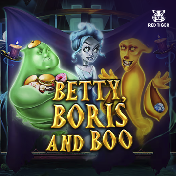 Redtiger : Betty, Boris and Boo - CAMPSLOT138