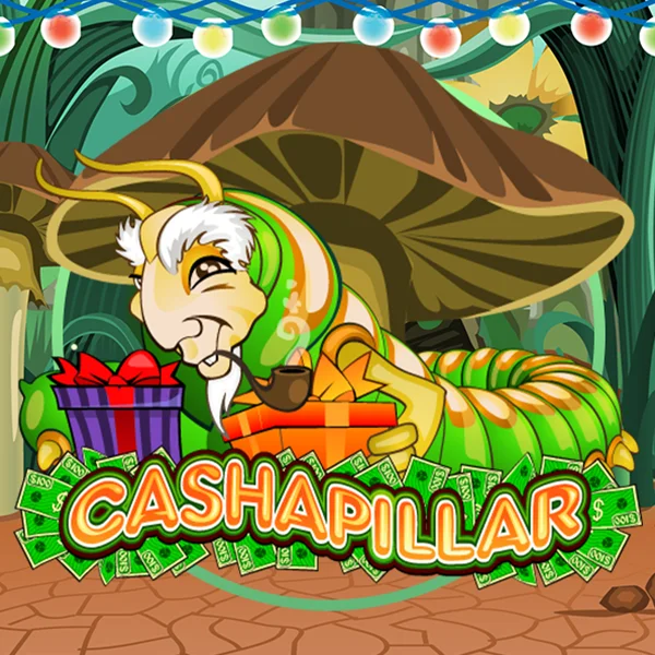 Microgaming : Cashapillar - CAMPSLOT138