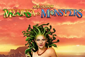 Age of the Gods: Medusa & Monsters - CAMPSLOT138