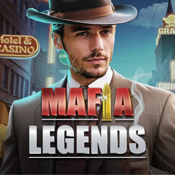 Mafia Legends - CAMPSLOT138