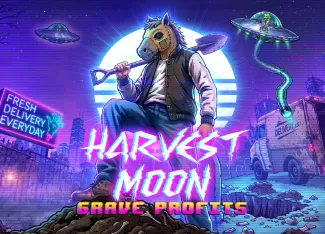 Pragmatic : Harvest Moon - Grave Profits - CAMPSLOT138