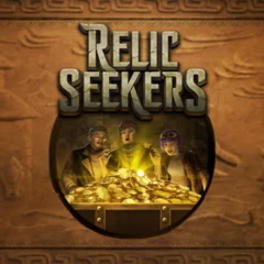 Microgaming : Relic Seekers - CAMPSLOT138
