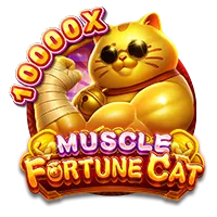 Facai : MUSCLE FORTUNE CAT - CAMPSLOT138