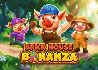 Pragmatic : Brick House Bonanza - CAMPSLOT138