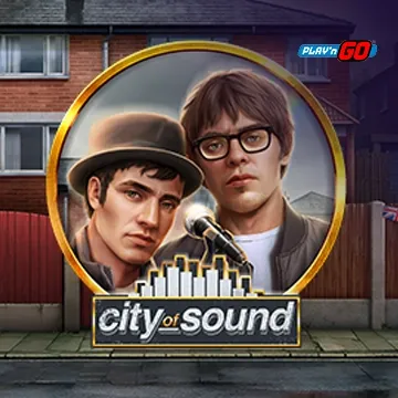 PlaynGo : City of Sound - CAMPSLOT138