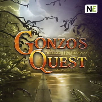 NetEnt : Gonzos Quest - CAMPSLOT138