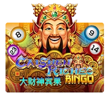 Caishen Riches Bingo - CAMPSLOT138