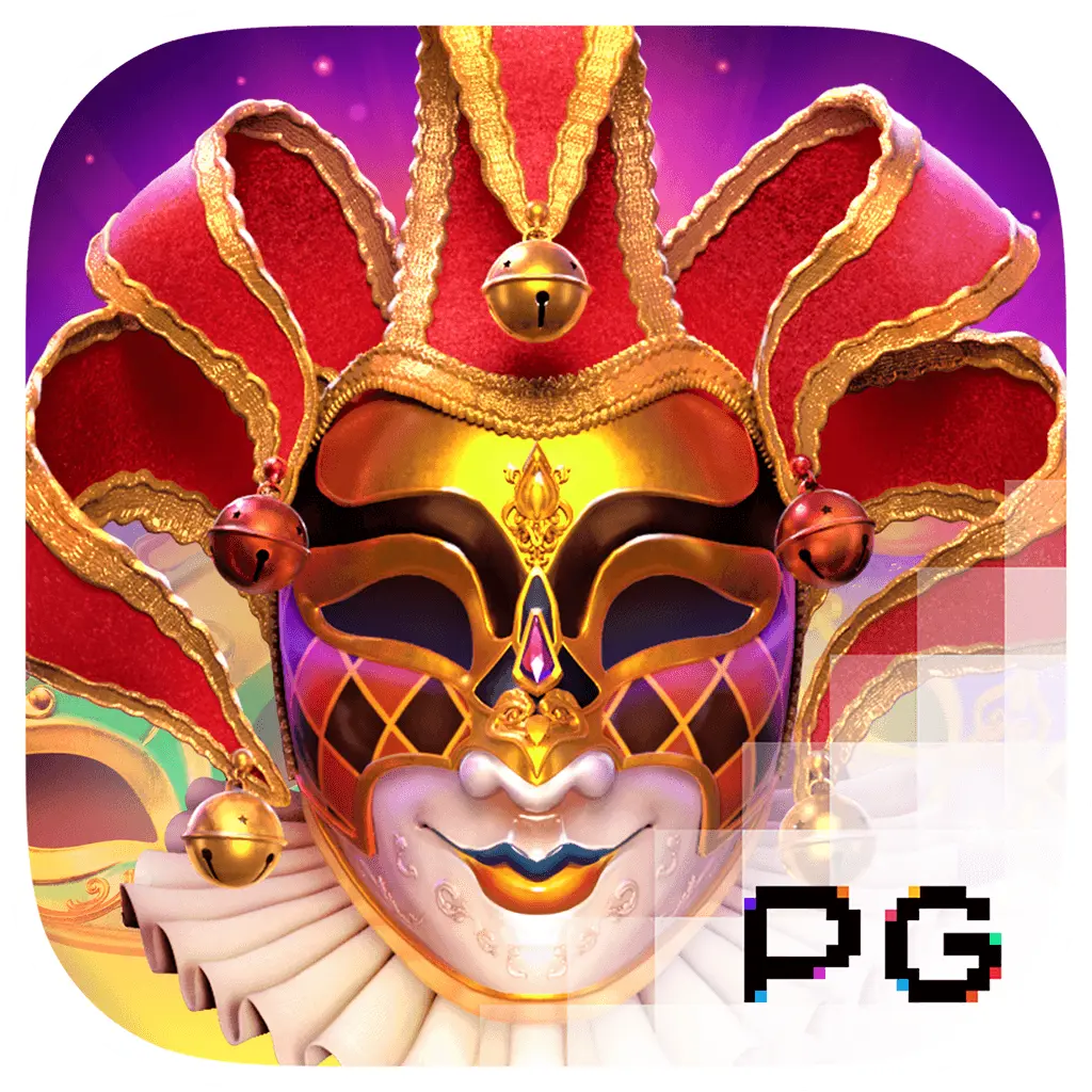 PGSoft : Mask Carnival - CAMPSLOT138