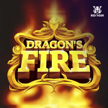 Redtiger : Dragons Fire - CAMPSLOT138