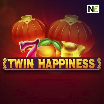 NetEnt : Twin Happiness - CAMPSLOT138